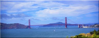 Golden Gate Bridge, San Francisco