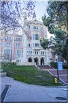 Kerchoff Hall, UCLA