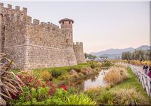 Castello di Amoroso, a Tuscan Castle and Winery in Napa Valley